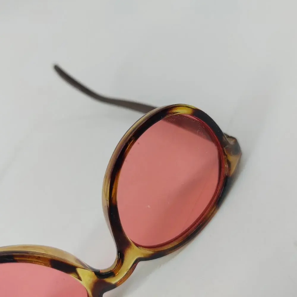 Janie and Jack Child's Sunglasses Tortoise Shell Girls 2-4 Years